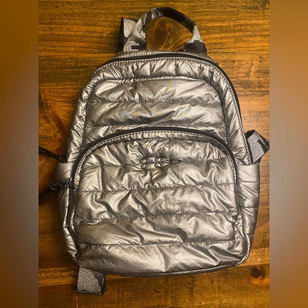 Jessica Simpson Puffer Backpack